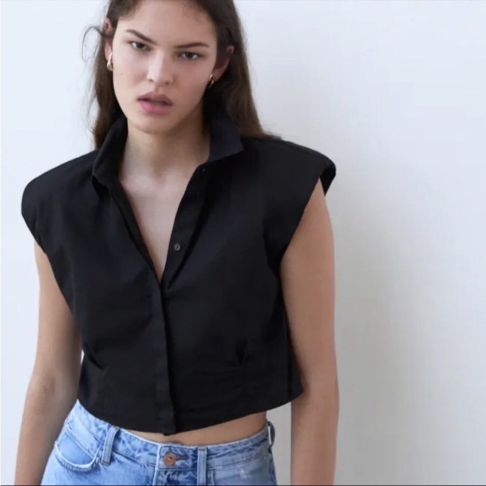 Zara top